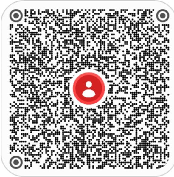 QR Code Rachid AIT IZOUNKAD